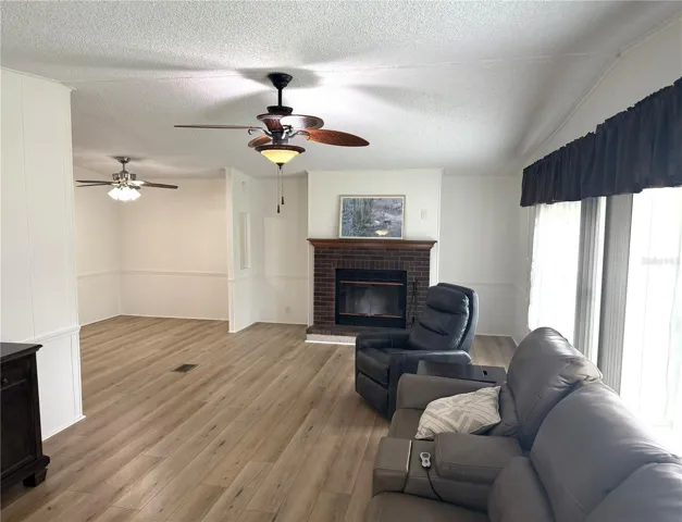 Living Room from entrance