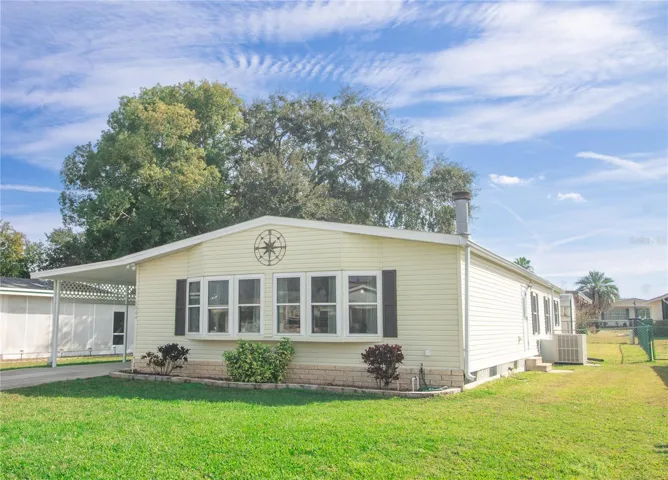 Street and west view