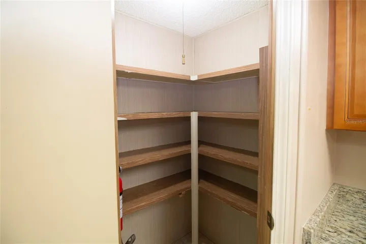 Kitchen pantry