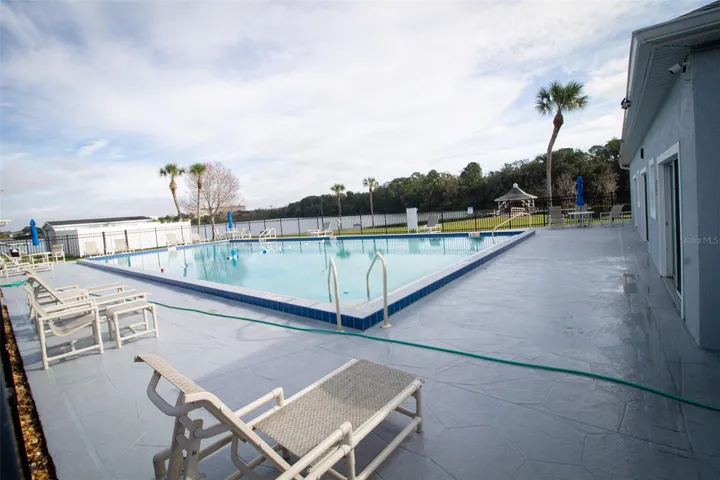 Community Pool