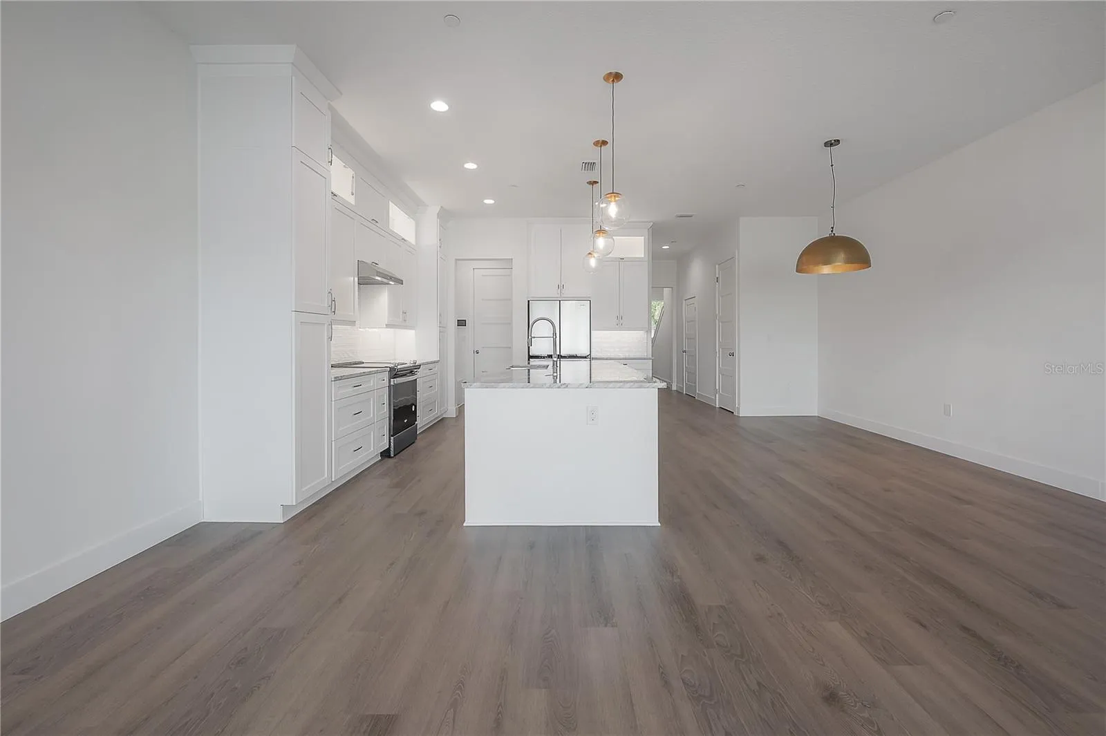 Up to $7000 credit at closing... AI rendering of potential closet build-out