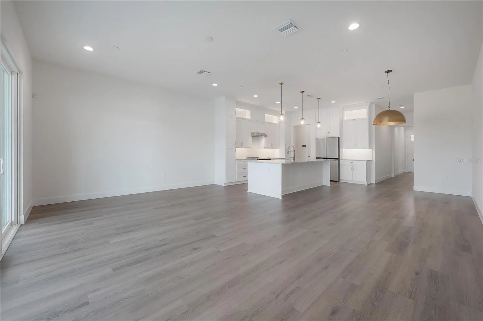 Photo from decorated model home in same community