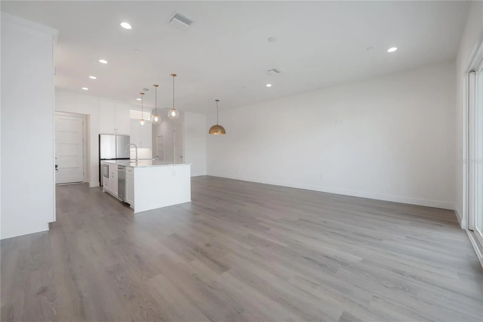 Photo from decorated model home in same community