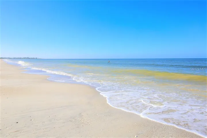 Enjoy shelling, strolling or fishing along the beaches on Little Gasparilla Island