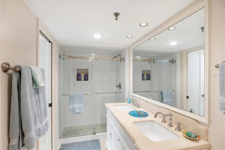 Bath off 2nd Bedroom