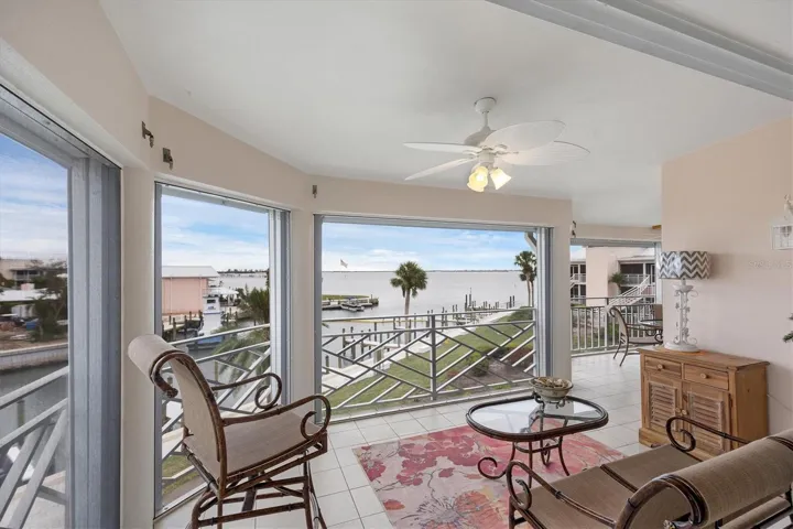 Views from Lanai off Living Room