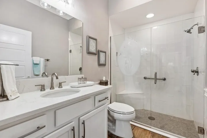 GUEST BATHROOM