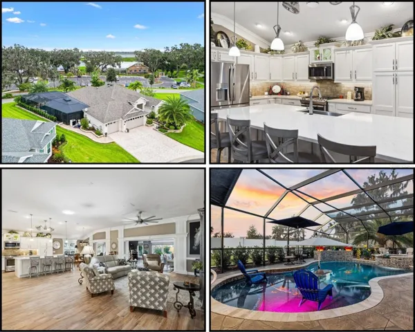 4515 BIGGS PL*3 BEDROOM 2.5 BATH*POOL + 2 BIRDCAGES