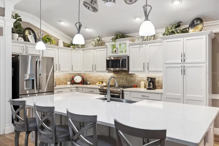 CHEFS DREAM GAS KITCHEN