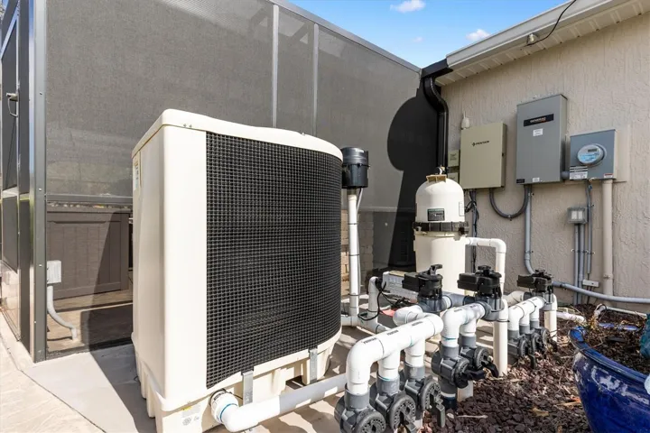 PENTAIR POOL EQUIPMENT