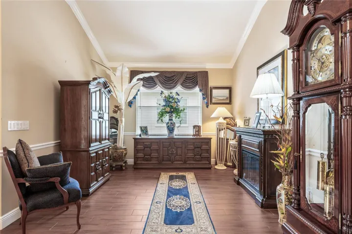 Formal Living Room