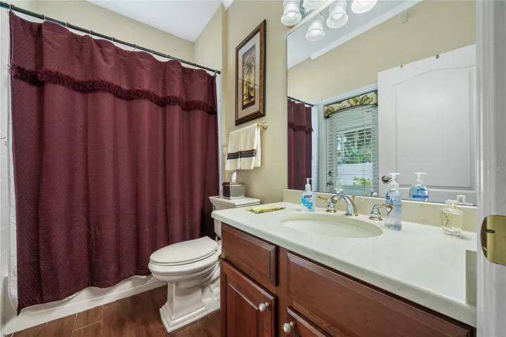 Guest bath