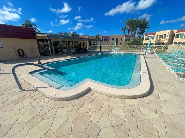 HEATED POOL is awesome!