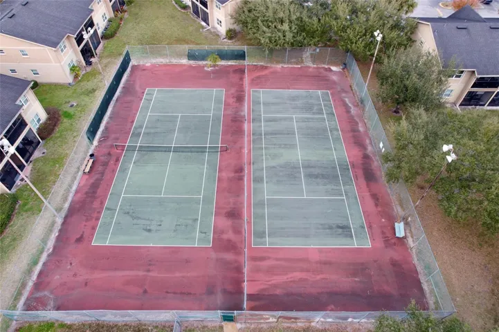 Tennis Court