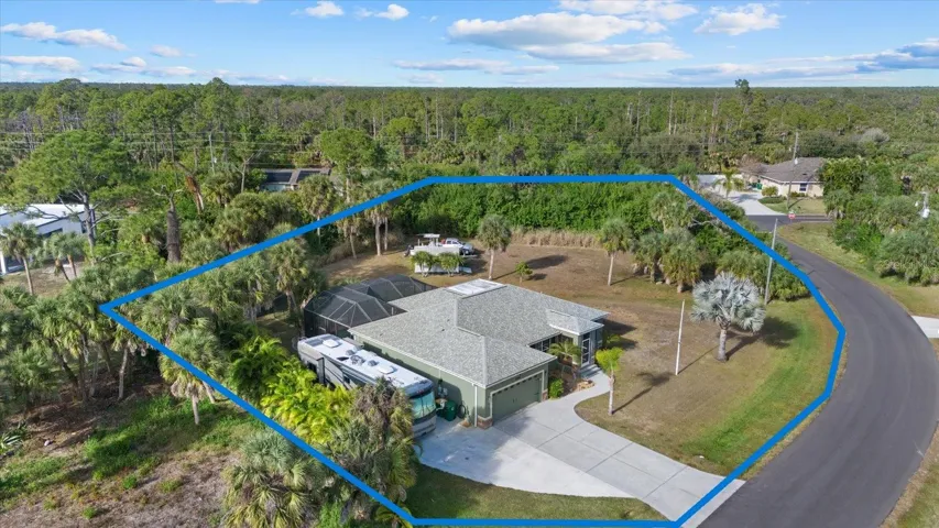 9266 Clewiston Terrence 0.84 Acre