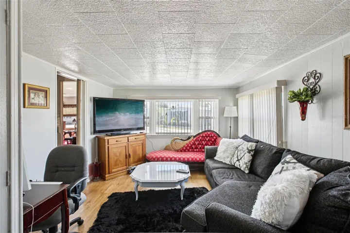 Family room.