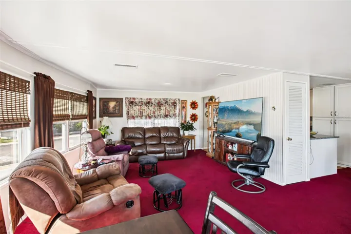 Living room.