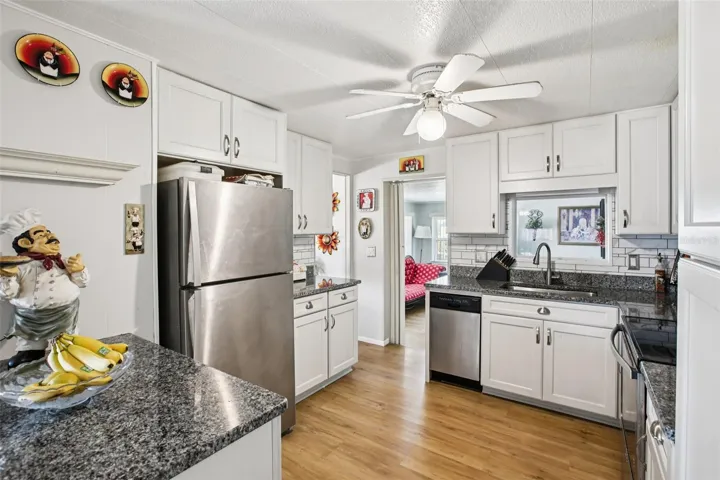 Kitchen.