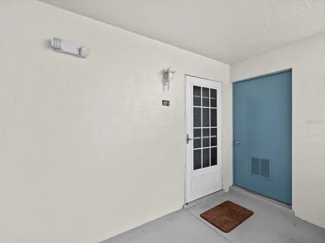 Entryway and Storage