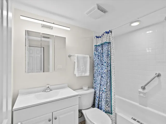 Second Bathroom