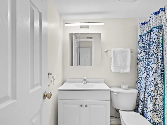 Second Bathroom