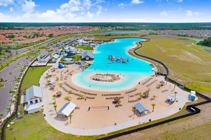 Enjoy the AMAZING Beachy Lagoon
