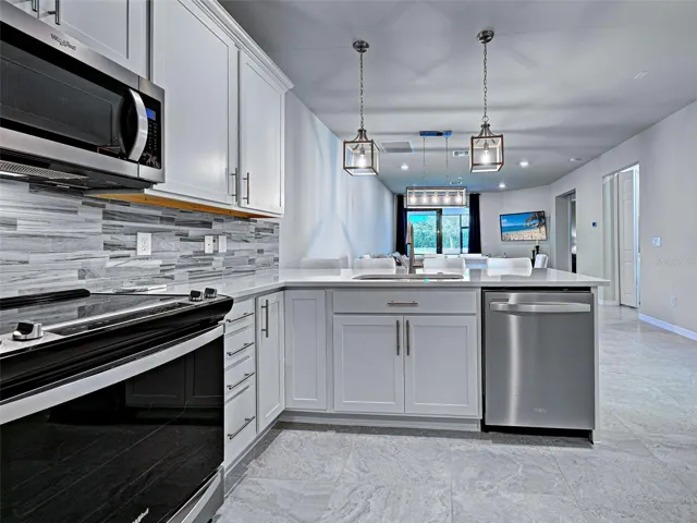 Whirlpool appliances