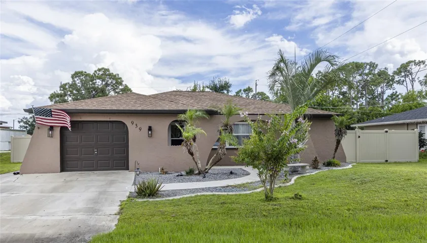 939 Silver Springs Terrace Port Charlotte
