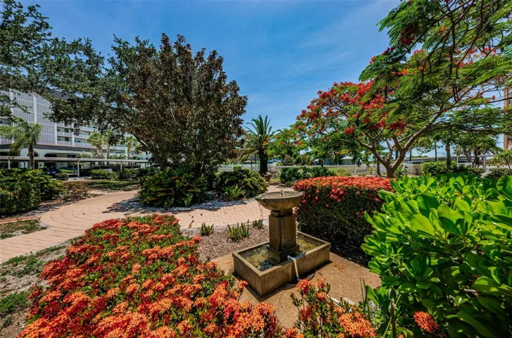 Courtyard