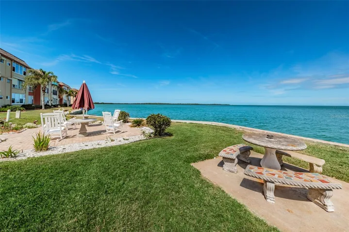 Community Patio
