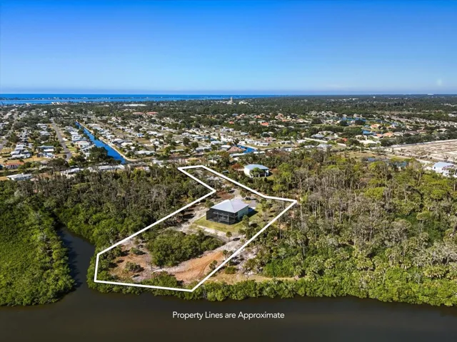 2.5 Acres of 2025 Luxury WaterFront Property