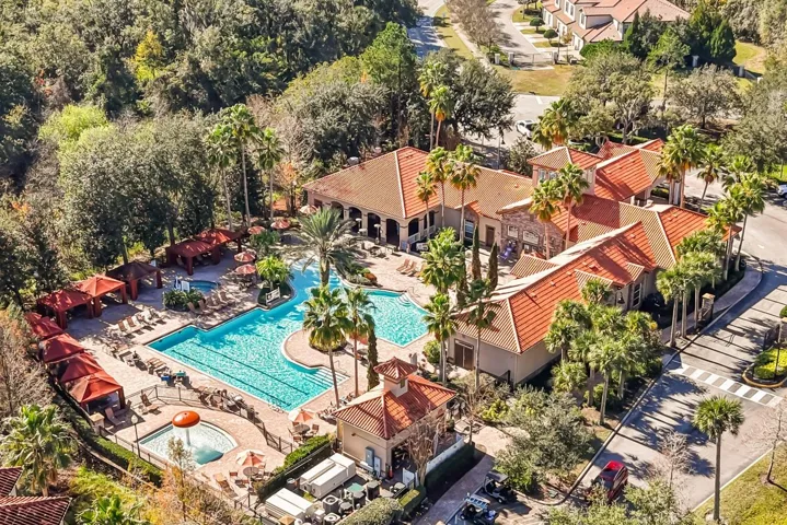 Community amenities