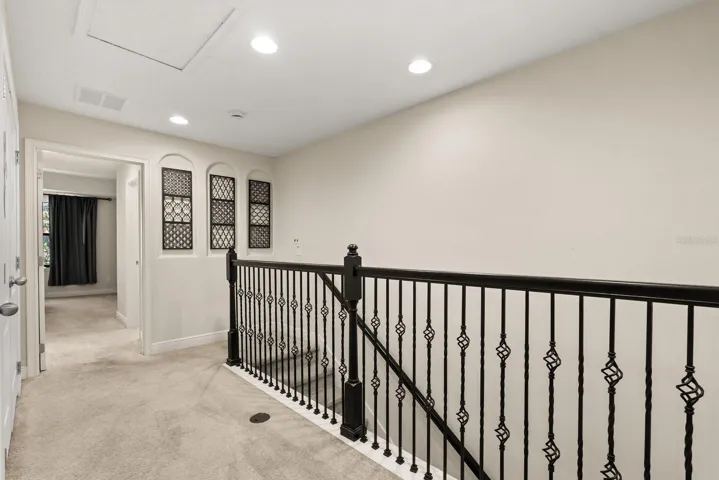 Second level