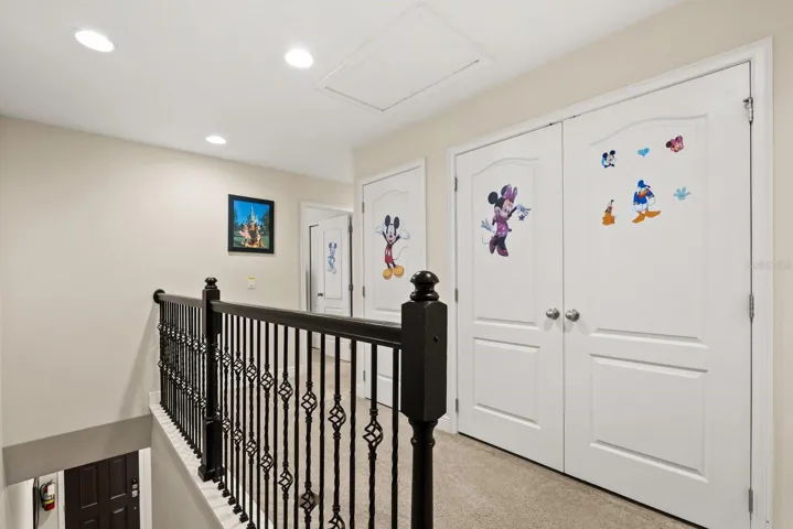 Second level