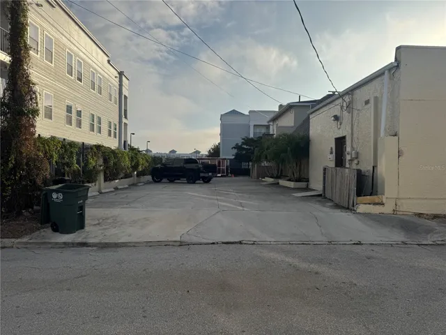 Parking Area