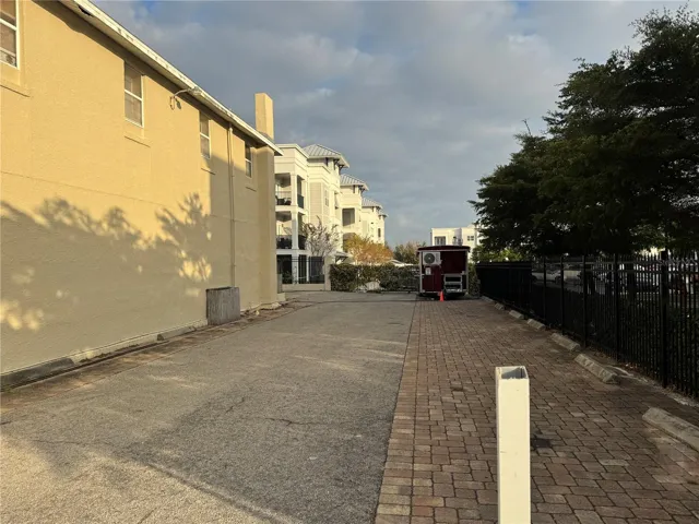 Parking Area
