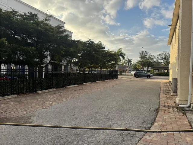 Parking Area