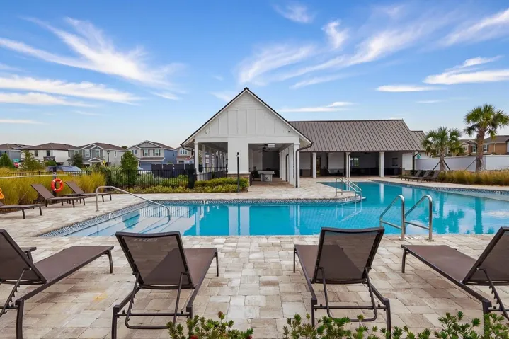 Neighborhood Pool