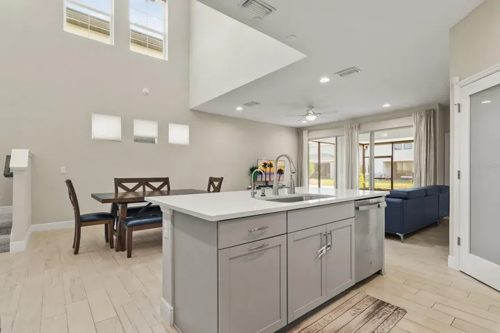 Kitchen/Dinette