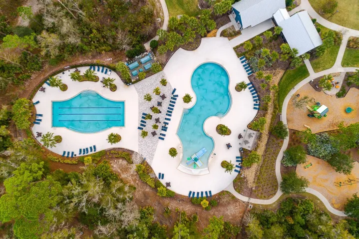 Main Commnity Pools