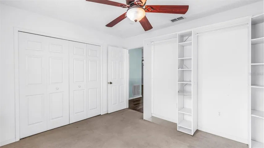 Third bedroom/office