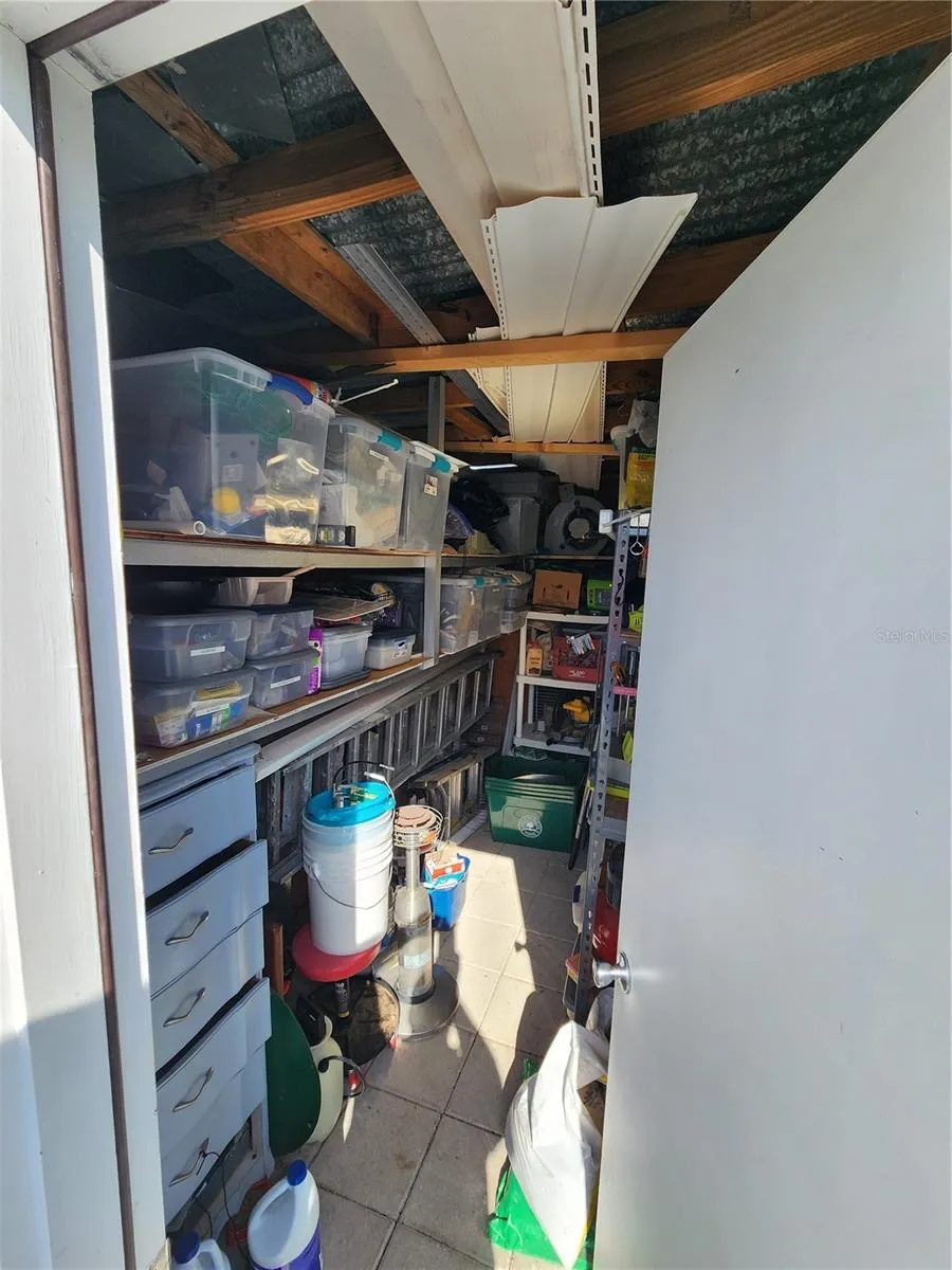 Shed.