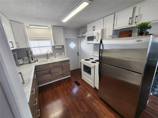 Updated Kitchen