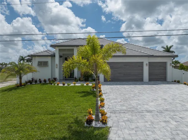 Simply Stunning Home - Located near the upcoming SEVEN ISLANDS WATERFRONT COMMUNITY in NW Cape Coral, featuring future marinas, parks, dining, and resort-style amenities, this property offers INCREDIBLE POTENTIAL!!! As development continues, home values are expected to rise, making this A SMART INVESTMENT OPPORTUNITY! Don’t miss your chance to BUILD EQUITY EARLY!