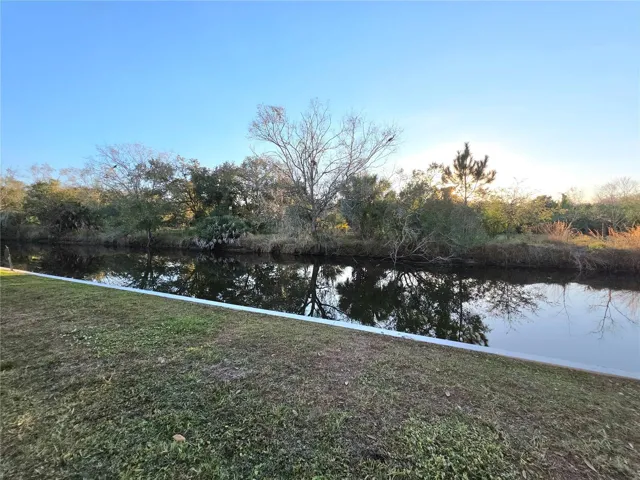 Rear View-Canal
