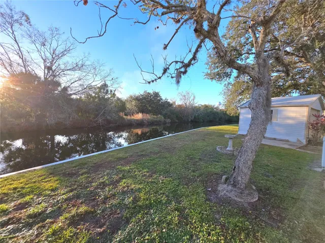 Canal View-Rear