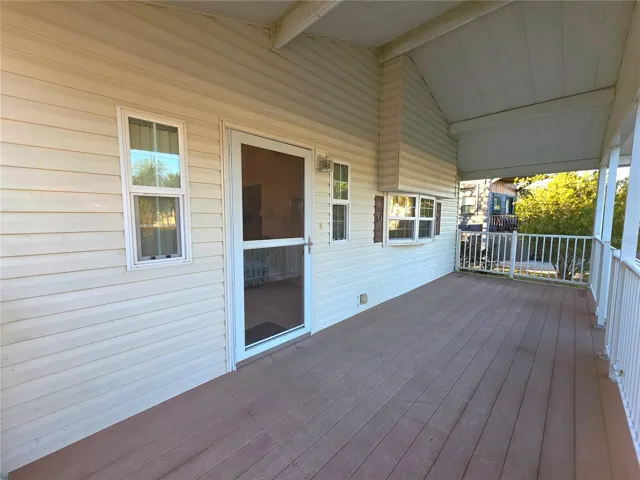 Front Porch