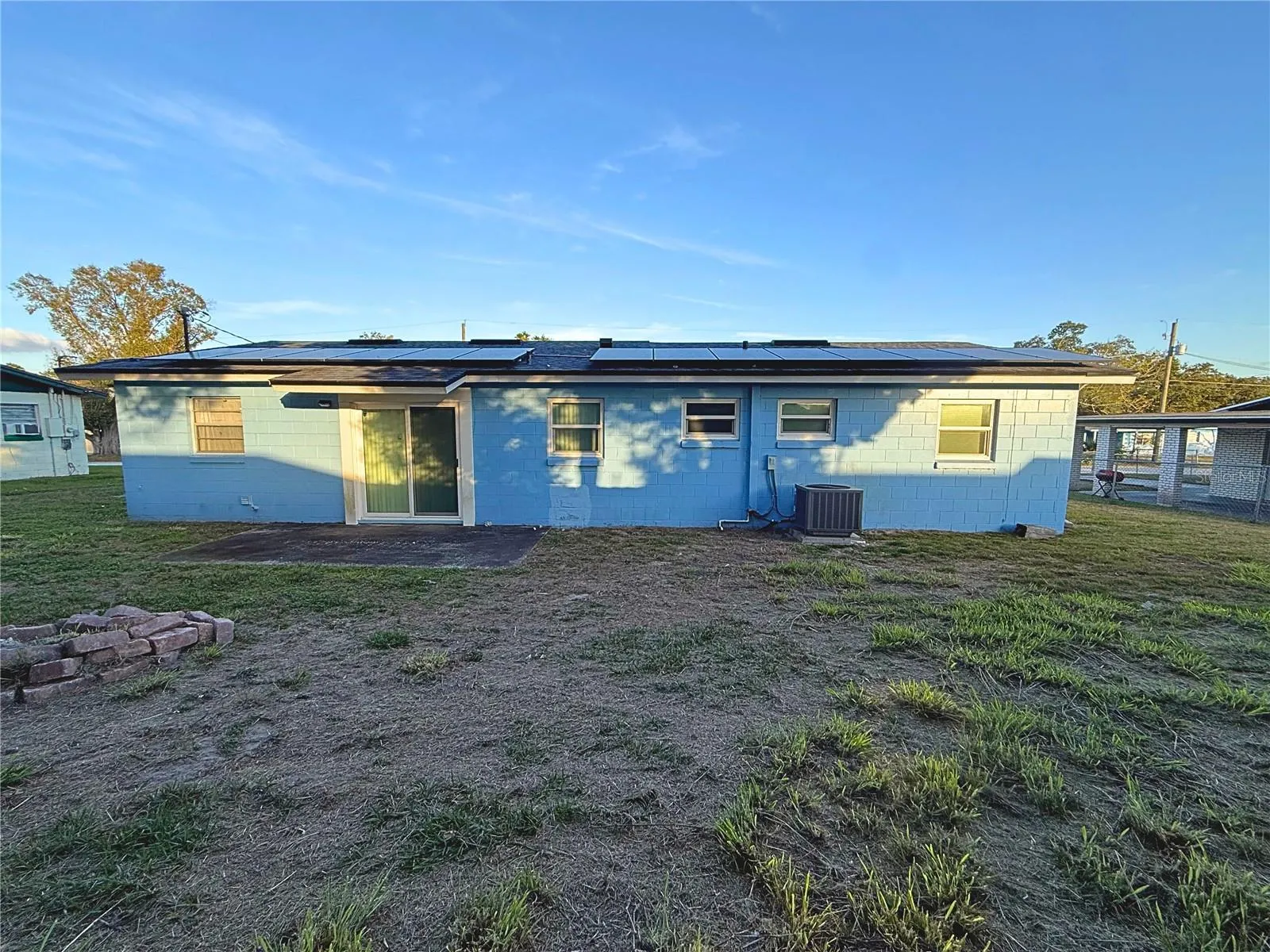 FULLY PAID OFF Solar Panels