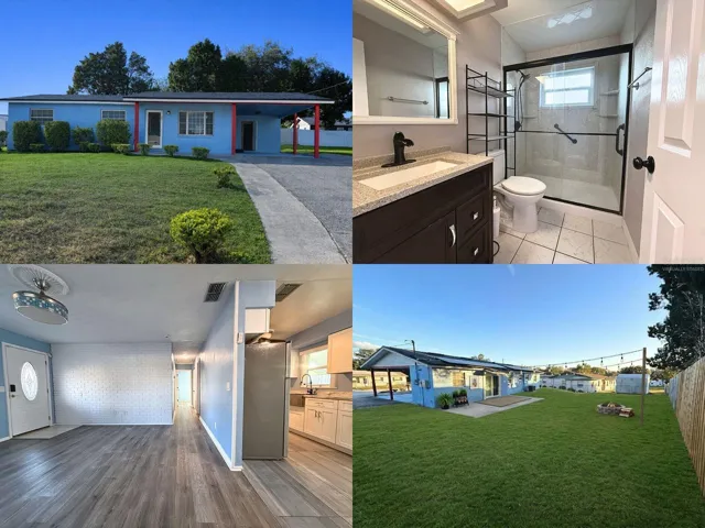 Welcome to 926 Everett St. in Lake Alfred!! - virtually staged