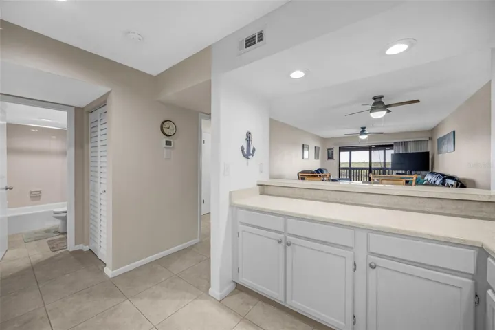 View from Kitchen